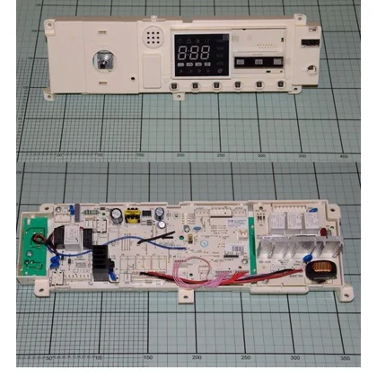 Elementy elektryczne do pralek r Płytka sterowania do pralki Amica 1034516
