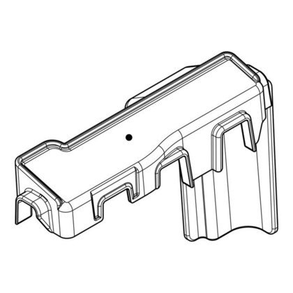 pokrywa,plytka elektroniki,przemiennik