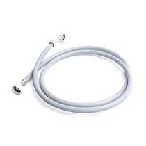 Wąż dopływowy do pralki lub zmywarki Whirlpool / Indesit / Ariston / Hotpoint PCV 2,0 m 481953028937 C00314688