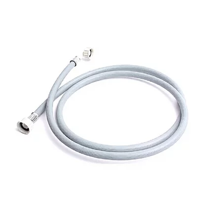Wąż dopływowy do pralki lub zmywarki Whirlpool / Indesit / Ariston / Hotpoint PCV 2,0 m 481953028937 C00314688