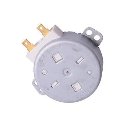 Silnik napędowy talerza obrotowego do kuchenki mikrofalowej Electrolux / AEG 50282070007