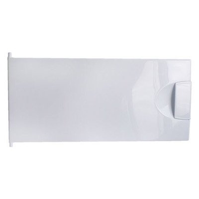 Front górnej drzwiczek zamrażarki do lodówki Whirlpool (481241619801) C00458470