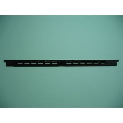 Listwa górna ozdobna 501 lakierowana czarna life (9020800)