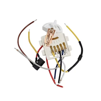 Przełącznik wybierakowy kompletny do miksera Electrolux / AEG