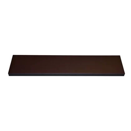 Elementy obudowy Wieko szuflady do kuchenki Amica czarne metalowe 622Sm 9066616