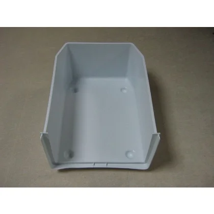 Półki na drzwi różni producenci Pojemnik na warzywa do lodówki Ariston / Indesit / Hotpoint / Whirlpool 240 x 146 x 326 mm C00114719 482000028771