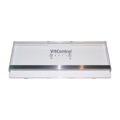 Front pojemnika na warzywa VitControl do chłodziarko-zamrażarki Amica 1039853