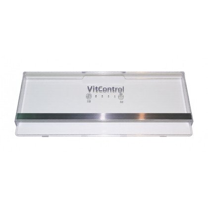 Front pojemnika na warzywa VitControl do chłodziarko-zamrażarki Amica 1039853