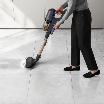 Szczotki i rolki szczotek odkurz Ssawka mopująca do odkurzacza bezprzewodowego Electrolux / AEG PowerPro ZE157