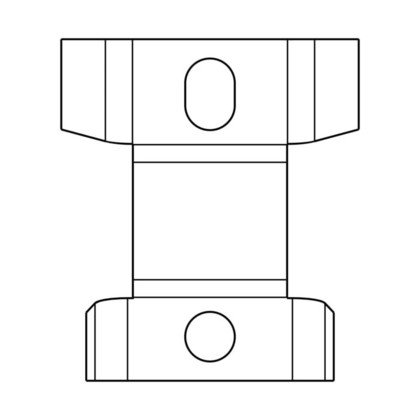 Mocowanie tuleji Electrolux (3530014038)