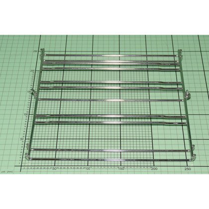 Drabinka boczna ACCU z podkładką 250 mm prawa (8048069)