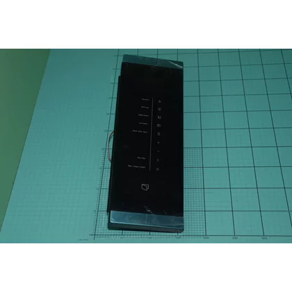 Panel sterowania kompletny do kuchenki mikrofalowej Amica AMMB20E2SGI 1048214