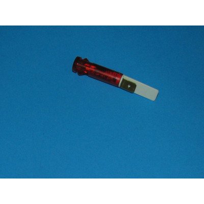 Części zamienne GORENJE Dioda sygnalizacyjna czerwona LED (439542)