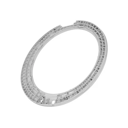 Tylna ramka drzwi do pralki Electrolux / AEG szara Ø410,7 mm