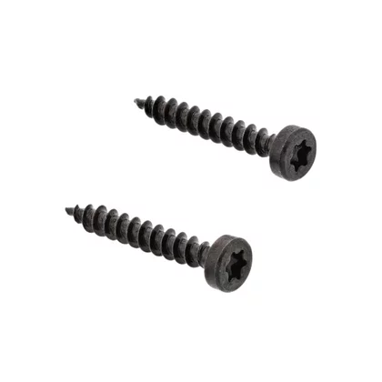 Zestaw wkrętów mocujących do zabudowy Electrolux / AEG 2 sztuki 4 x 25 mm