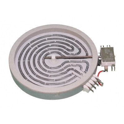 Płytka grzejna ceramiczna do kuchni Amica 180N ECO WEB 1700 W 230 V