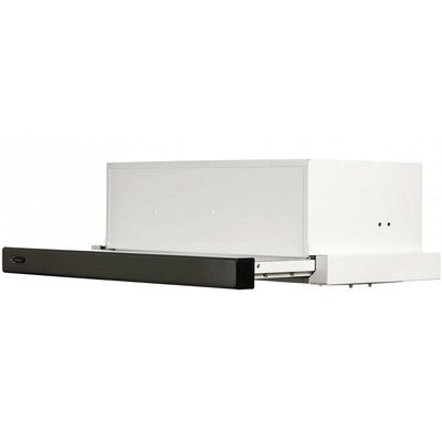 Okap teleskopowy Akpo WK-7 Light Eco 50 inox 152 m³/h 500 mm