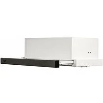 Okap teleskopowy Akpo WK-7 Light Eco 50 inox 152 m³/h 500 mm