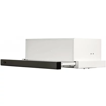Okap teleskopowy Akpo WK-7 Light Eco 50 inox 152 m³/h 500 mm