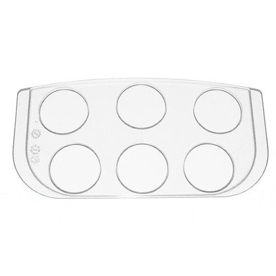 Części zamienne GORENJE Pojemnik na jajka do lodówki Gorenje / Hisense 610840