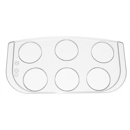 Części zamienne GORENJE Pojemnik na jajka do lodówki Gorenje / Hisense 610840