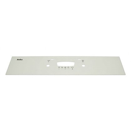 Biały panel przedni do piekarnika Amica EBTeYopty-white