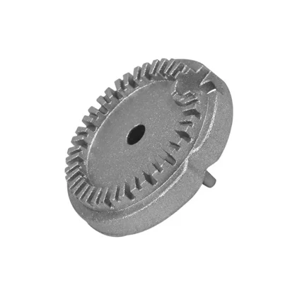 Głowica małego palnika do płyty gazowej Electrolux / AEG 3540138017