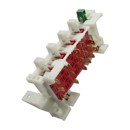 Zespół wyłączników do zmywarki Candy / Haier / Hoover C034