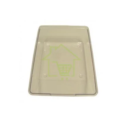 Półki na drzwi różni producenci Szuflada na warzywa do lodówki Whirlpool / Indesit / Ariston / Hotpoint lewa dolna 33 x 22,5 x 10 cm 481941879807 C00316165 481010470958 C00324466