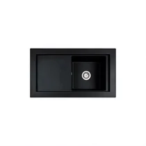 Zlewozmywak granitowy Teka Aura 45 B-TG antracyt 88567