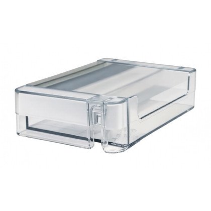 Części zamienne BOSCH/SIEMENS Półka środkowa drzwi chłodziarki Bosch / Siemens 41,1 x 4,1 x 10,5 cm 00743290