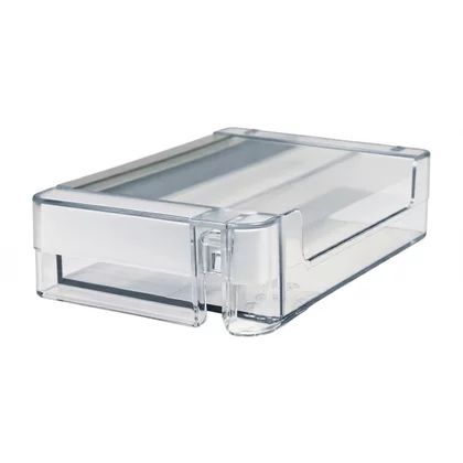 Półki na drzwi różni producenci Półka środkowa drzwi chłodziarki Bosch / Siemens 41,1 x 4,1 x 10,5 cm 00743290