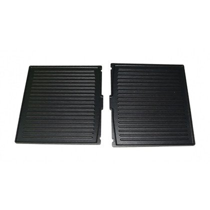 Pofalowane płyty grilla do grilla elektrycznego Amica GK 5011 ProfiGrill 1048832