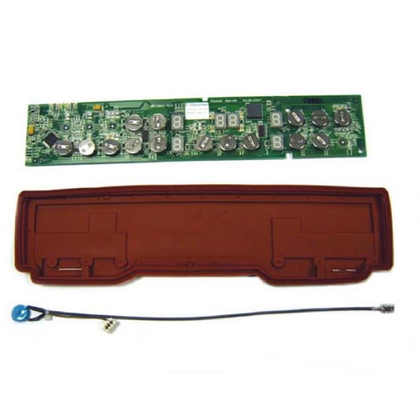 Skonfigurowany moduł elektroniczny z elementem wsporczym do płyty grzejnej Electrolux / AEG 3305630398