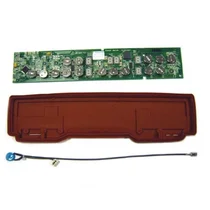Skonfigurowany moduł elektroniczny z elementem wsporczym do płyty grzejnej Electrolux / AEG 3305630398