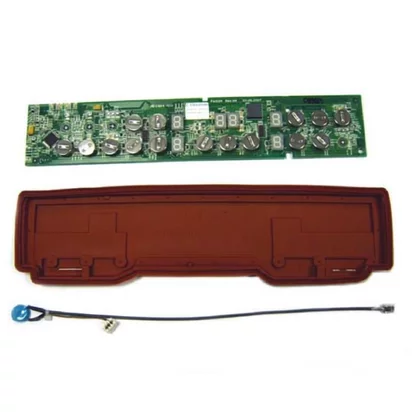 Skonfigurowany moduł elektroniczny z elementem wsporczym do płyty grzejnej Electrolux / AEG 3305630398