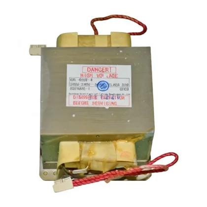 Transformator do kuchenki mikrofalowej Amica