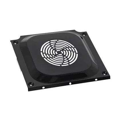 Elementy obudowy Ściana tylna dmuchawy termoobiegu do piekarnika Electrolux / AEG
