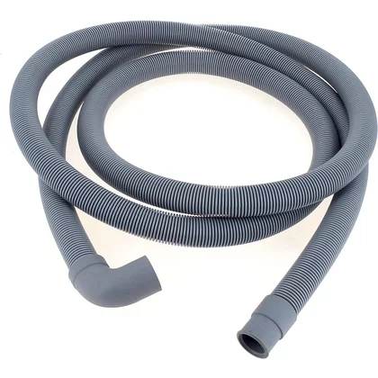Wąż odpływowy do pralki Candy / Hoover 19 / 21 mm 2,3 m 92137314