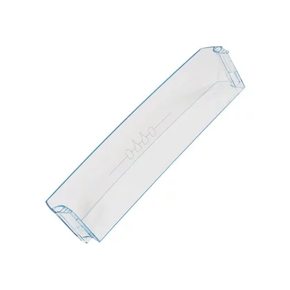 Półki na drzwi różni producenci Dolna półka drzwiowa na butelki do chłodziarki Electrolux / AEG 484 x 92,5 mm 2246613158