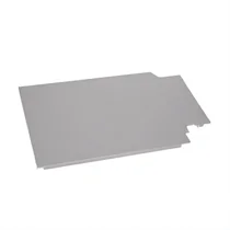 Lewy panel boczny obudowy do zmywarki Electrolux / AEG inox 1173606755