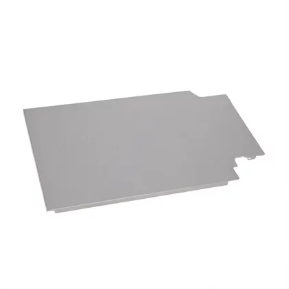 Lewy panel boczny obudowy do zmywarki Electrolux / AEG inox 1173606755