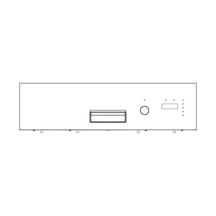 Panel przedni/ Maskownica do zmywarki Electrolux 8091211014