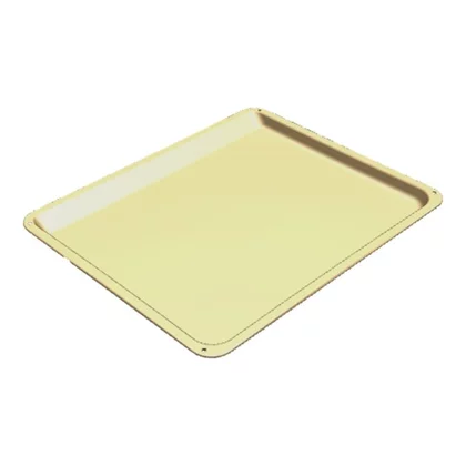 Blacha do pieczenia do piekarnika Electrolux / AEG z powłoką 466 x 385 x 22 mm