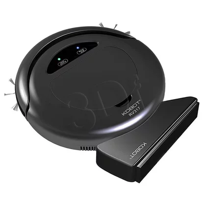 Robot odkurzający Kobot Slim RV337 z odkurzaczem ręcznym RV001