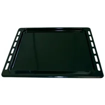 Płytka blacha do pieczenia do piekarnika Whirlpool / Indesit / Ariston / Hotpoint 445 x 375 mm 481941838366 C00344533 481010683241 C00345048