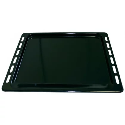 Płytka blacha do pieczenia do piekarnika Whirlpool / Indesit / Ariston / Hotpoint 445 x 375 mm 481941838366 C00344533 481010683241 C00345048