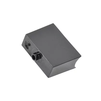 Łącznik uchwytu drzwi piekarnika Electrolux / AEG czarny 5614712205