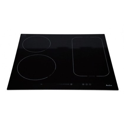 Płyta ze szkła ceramicznego do płyty indukcyjnej Amica PBP4VI525FTB4SC /CB1 9064237
