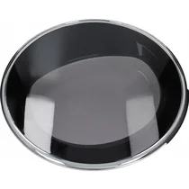 Części drzwiczek do suszarek bęb Drzwi kompletne z zawiasem do suszarki Beko / Grundig / Arcelik 51,8 cm 2985570100